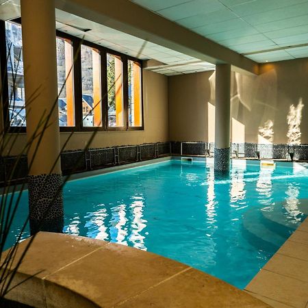 Sejour Spa Inclus Au Centre De St Lary Сен-Лари-Сулан Экстерьер фото