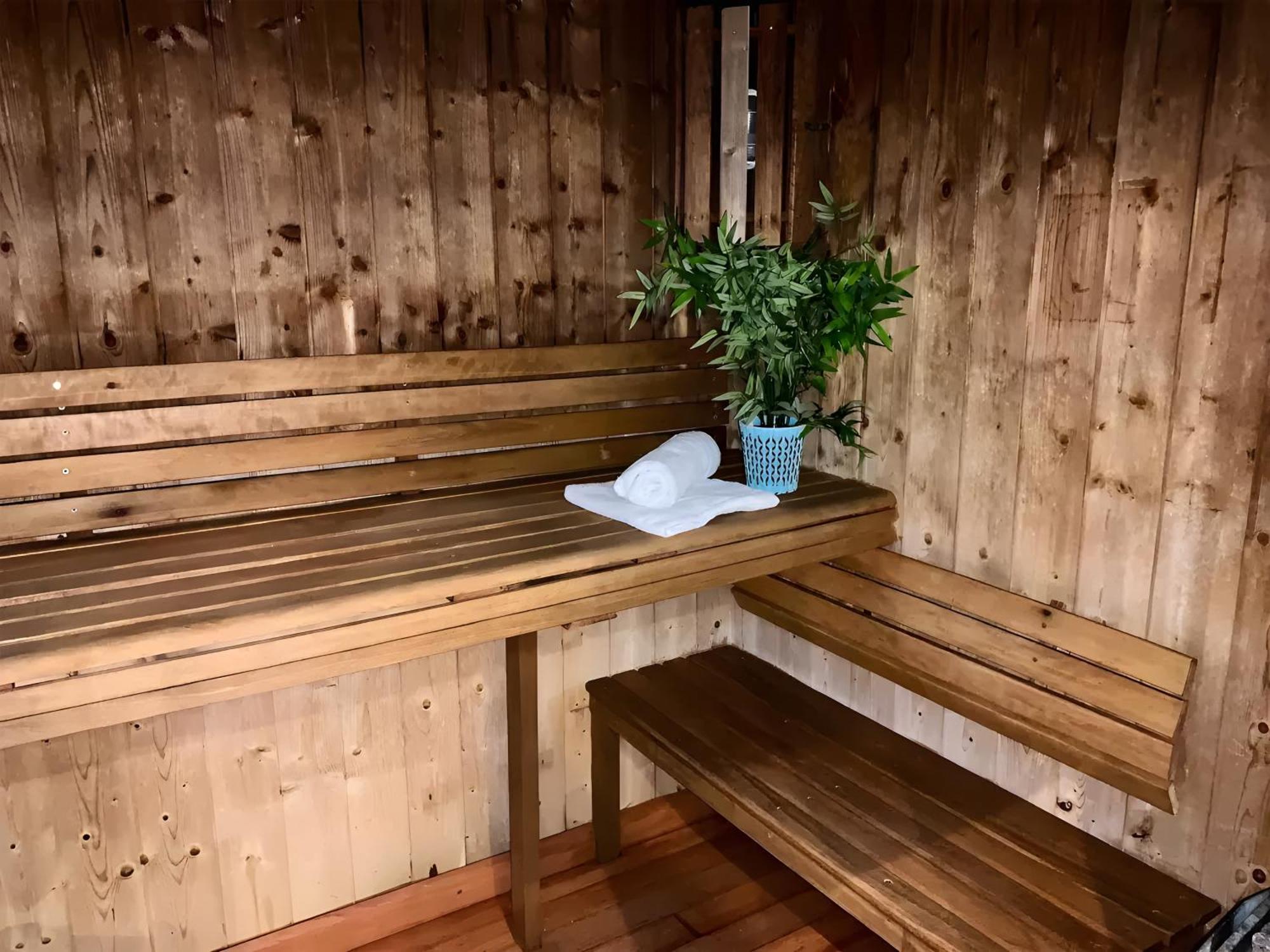 Sejour Spa Inclus Au Centre De St Lary Сен-Лари-Сулан Экстерьер фото